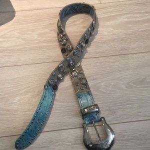 Nanni italy belt amazing piece